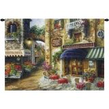 Buon Appetito Fine Art Tapestry