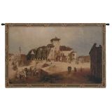 Castle of Parma Italian Tapestry