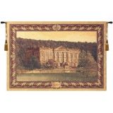 Chatsworth Castle Belgian Wall Hanging