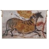 Cheval Chinois Belgian Tapestry Wall Art