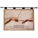 Creation I Fine Art Tapestry