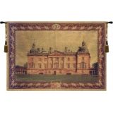 English Castle Belgian Wall Hanging