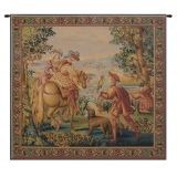 Falcon Belgian Tapestry Wall Art