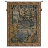 Forest Belgian Tapestry Wall Art