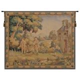 Game Belgian Tapestry Wall Art