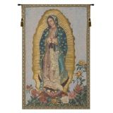 Guadalupe Belgian Tapestry Wall Art