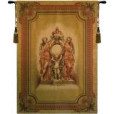 Guardians of the Crown Belgian Wall Hanging