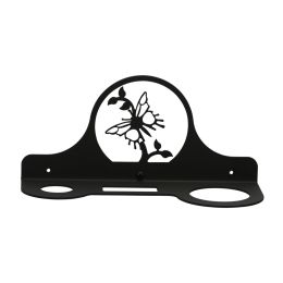 Butterfly - Hair Dryer Rack