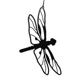 Dragonfly - Decorative Hanging Silhouette