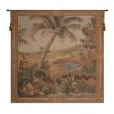 LOasis Carre Square French Tapestry