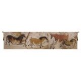 Lascaux Small Belgian Tapestry Wall Art