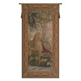 Le Point Deau Cheval  French Tapestry