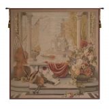 Le Port De Toscane I French Tapestry