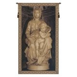 Madonna I Belgian Tapestry Wall Art