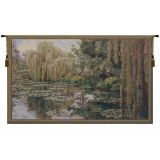 Monet Right Panel Belgian Tapestry Wall Art