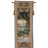 Portiere Cascade II French Tapestry