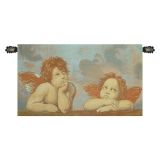 Raphael's Angels Italian Wall Hanging