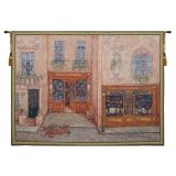 Sagot Terrase Belgian Tapestry Wall Art