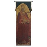 Saint Nicolas Belgian Tapestry Wall Art