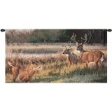 Shadow Tales Fine Art Tapestry