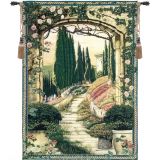 South of France Fine Art Tapestry