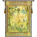 The Dance Fine Art Tapestry