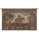 The Elephant European Tapestry