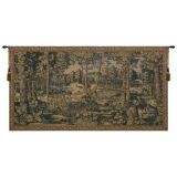 The Royal Forest Belgian Tapestry Wall Art