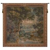 Verdure Cascade French Tapestry