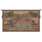 Versailles II European Tapestry