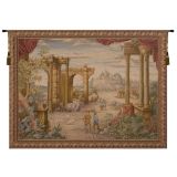 Vue Antique French Tapestry