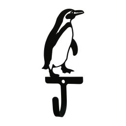 NEW - Penguin - Wall Hook Small