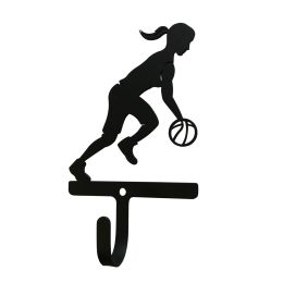 NEW - Basketball - Woman's / Girl's - Wall Hook Small