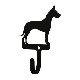 NEW - Great Dane - Wall Hook Small