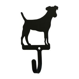 NEW - Jack Russel - Wall Hook Small