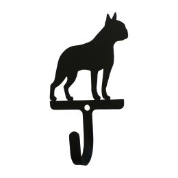 NEW - Boston Terrier - Wall Hook Small