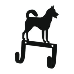 NEW - Canaan - Leash and Collar Wall Hook