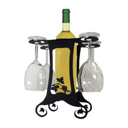 Grapevine Design - Wine Holder