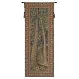 Wooden Hills Belgian Tapestry Wall Art