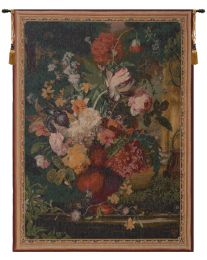 Bouquet Flamand French Tapestry (Size: 58 x 44)