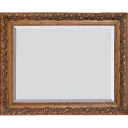 Spec Fleur De Lis Frame (Size: 08X10BG)