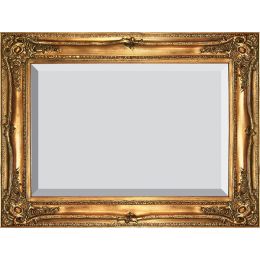 Traditional Mirror (Size: 31X35AG)