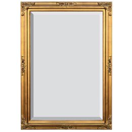 Mini Grand Victorian Mirror (Size: 30X42AG)