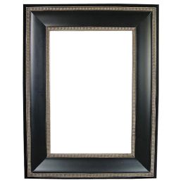 New Age II Frame (Size: 36X36A/SILW)