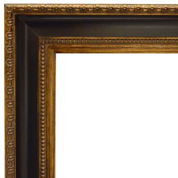 Classic Contour Frame (Size: 08X10BLGD)