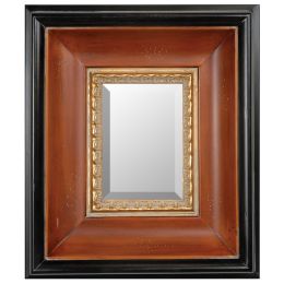 American Woods Mirror (Size: 14X16LDP)