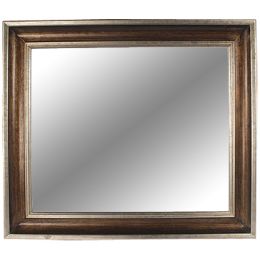 Silver Woods Mirror (Size: 15X17CG)