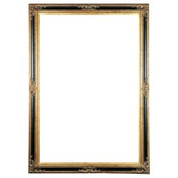 Mini Grand Victorian Frame (Size: 12X24AGWBL)