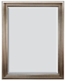 Angles Mirror- Silver (Size: 38X48)