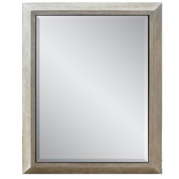 Grand Float Mirror -Season Wood (Size: 48X60)